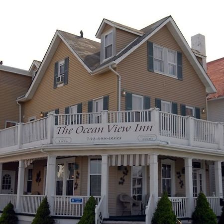 Ocean View Inn Ocean Grove Eksteriør bilde
